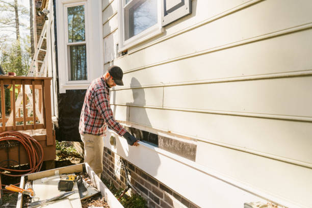 Trusted Storm Damage Siding Repair service in Elkton, FL - Creative Siding